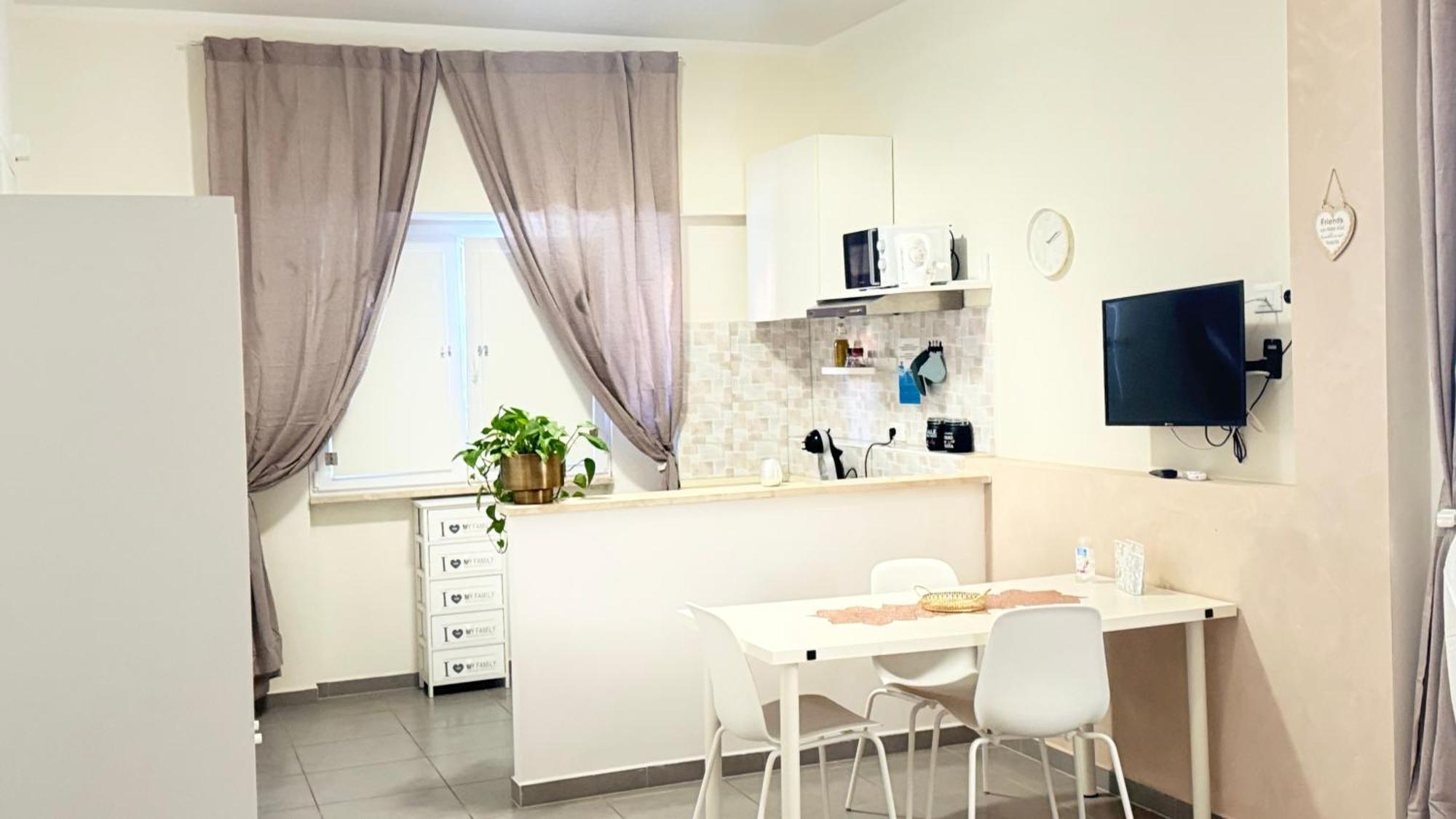 Apartment My House Gemelli Rom